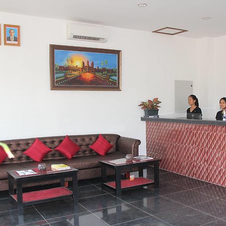 Md Boutique Hotel Siem Reap Luaran gambar