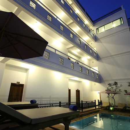Md Boutique Hotel Siem Reap Luaran gambar