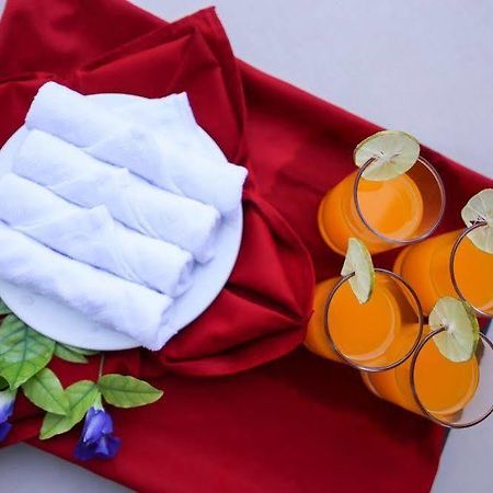 Md Boutique Hotel Siem Reap Luaran gambar