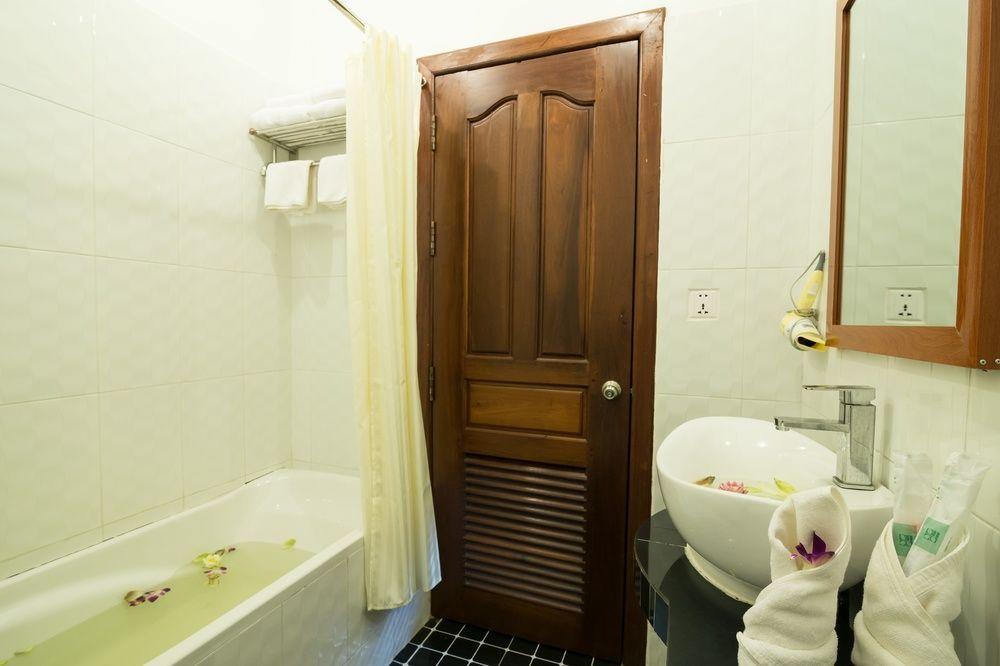 Md Boutique Hotel Siem Reap Luaran gambar