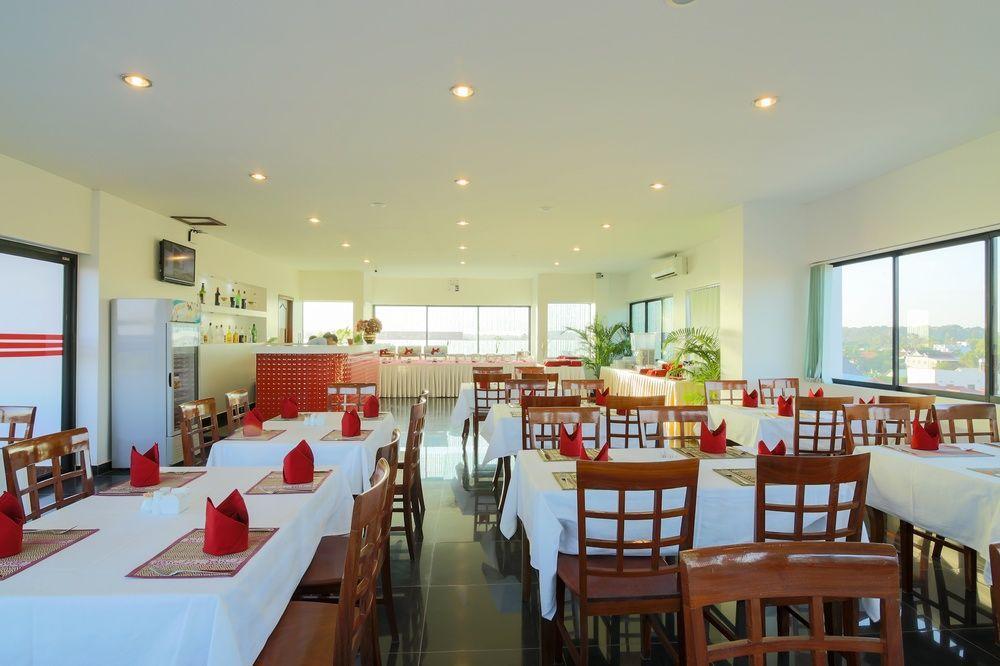Md Boutique Hotel Siem Reap Luaran gambar