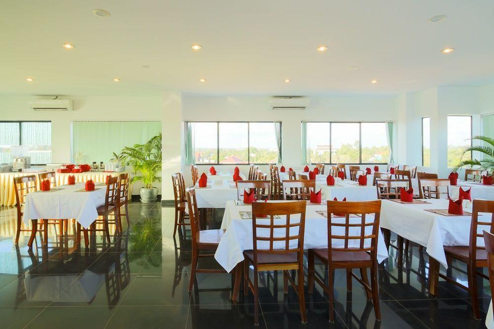 Md Boutique Hotel Siem Reap Luaran gambar