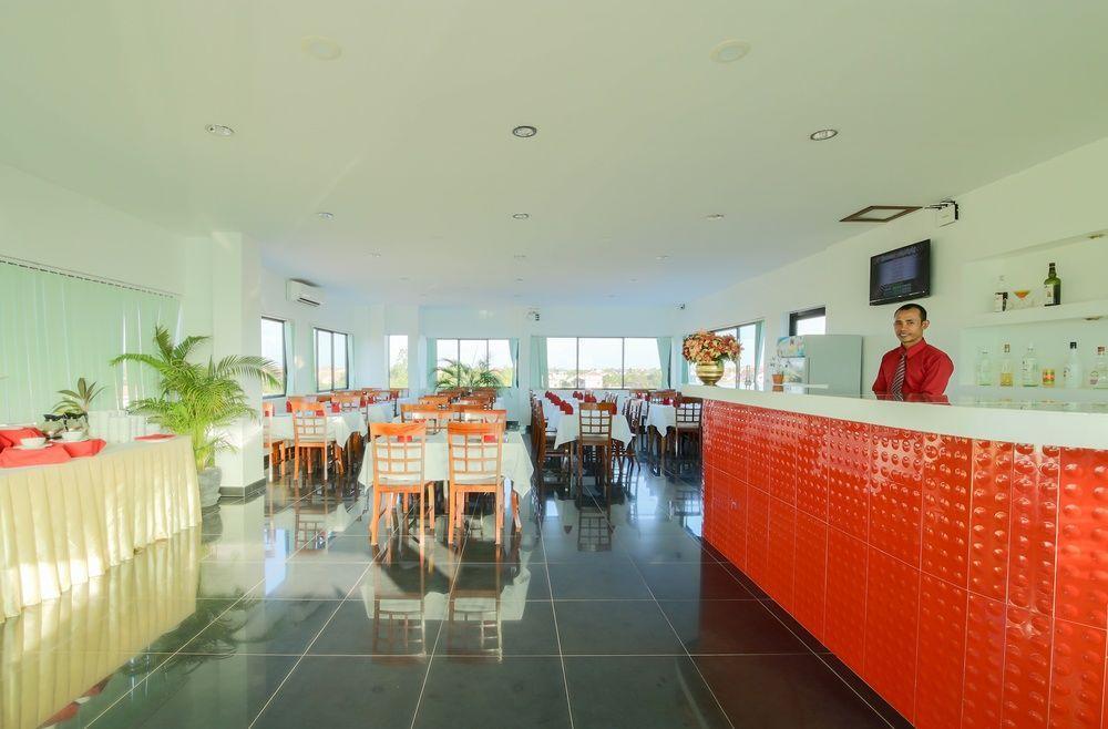 Md Boutique Hotel Siem Reap Luaran gambar