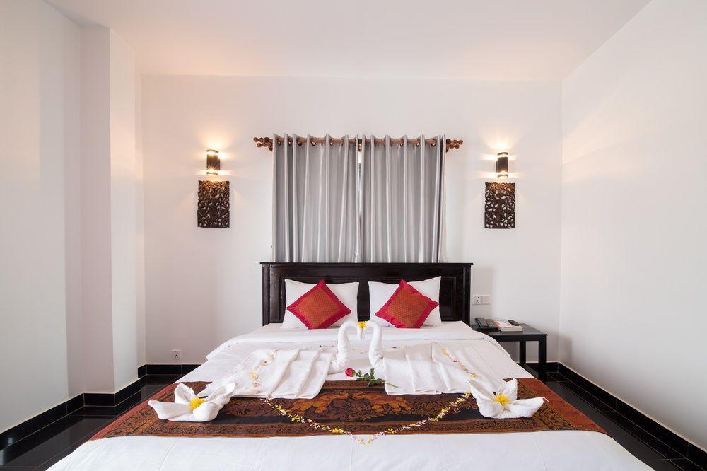 Md Boutique Hotel Siem Reap Luaran gambar