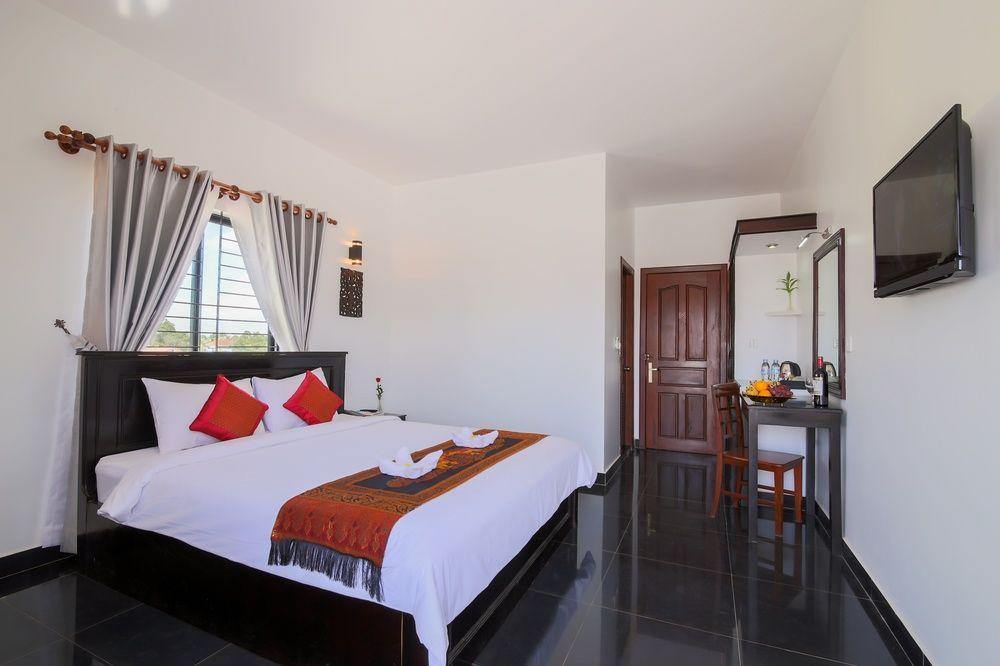 Md Boutique Hotel Siem Reap Luaran gambar