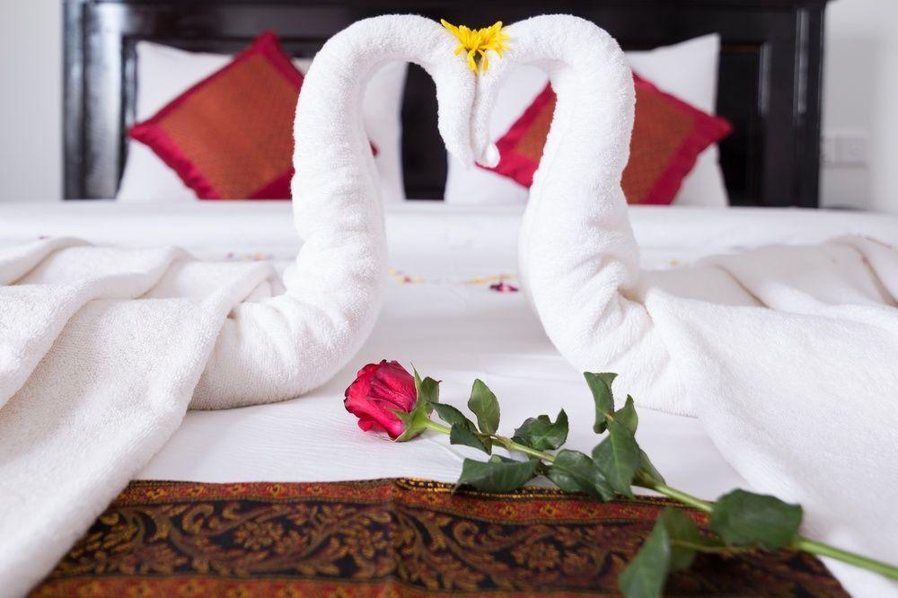 Md Boutique Hotel Siem Reap Luaran gambar