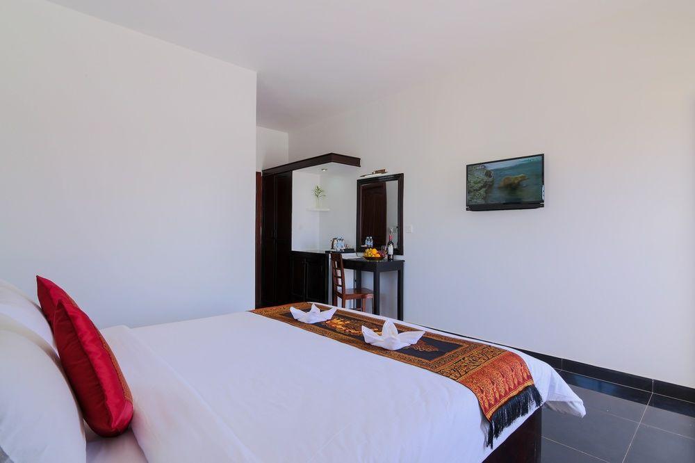 Md Boutique Hotel Siem Reap Luaran gambar
