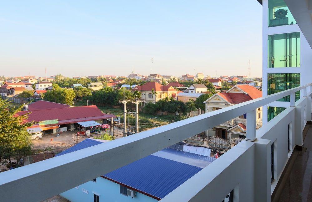 Md Boutique Hotel Siem Reap Luaran gambar