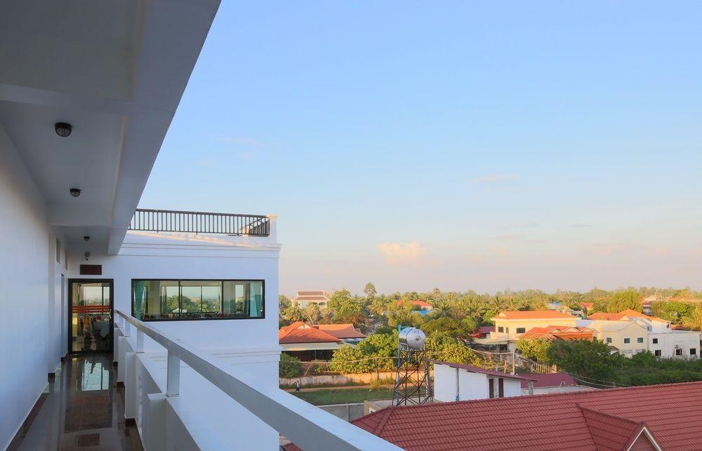 Md Boutique Hotel Siem Reap Luaran gambar