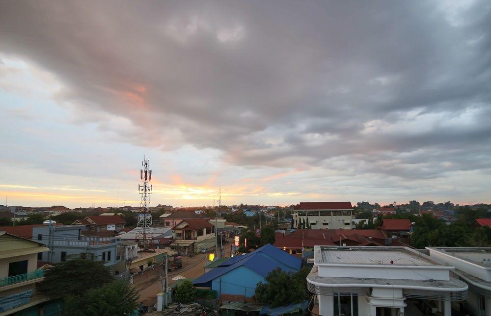Md Boutique Hotel Siem Reap Luaran gambar