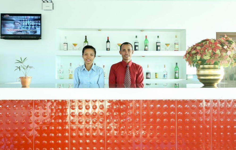 Md Boutique Hotel Siem Reap Luaran gambar