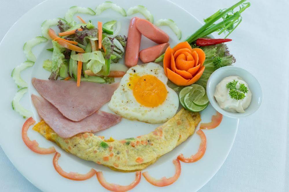 Md Boutique Hotel Siem Reap Luaran gambar