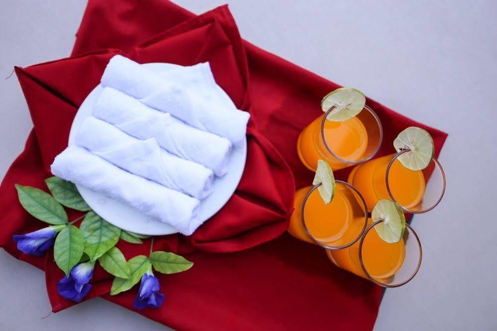 Md Boutique Hotel Siem Reap Luaran gambar